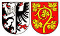 Wappen von Märstetten