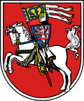 Wappen der Stadt Marburg