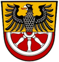 Wappen der Stadt Marktredwitz