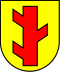 Wappen von Oberstammheim