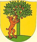 Wappen von Holzhäusern