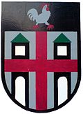 Wappen der Gemeinde Burg (Mosel)