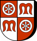 Wappen der Stadt Miltenberg