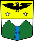 Wappen von Oberems