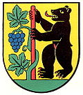Wappen von Berneck