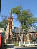Stiftskirche in Warin