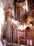 Weingarten Basilika Gabler-Orgel von Empore.jpg