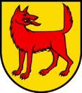 Wappen von Wölflinswil