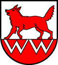 Wappen von Wolfwil