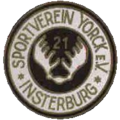 Wappen SV Yorck Insterburg