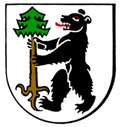 Wappen von Zernez