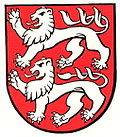 Wappen von Zuzwil