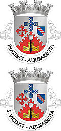 Wappen von Aljubarota