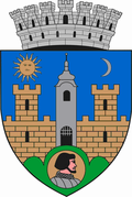 Wappen von Sfântu Gheorghe