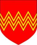 Wappen der Kommune Årdal