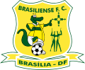 Abzeichen des Brasiliense FC