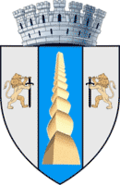 Wappen von Târgu Jiu