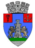 Wappen von Turnu Măgurele