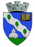 Wappen von Vălenii de Munte