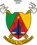 Wappen Kameruns