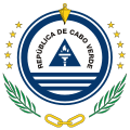 Wappen von Kap Verde