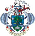 Wappen der Seychellen