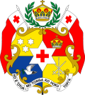 Wappen Tongas