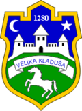 Wappen von Velika Kladuša