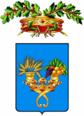 Wappen der Provinz Caserta