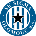 Vereinslogo des SK Sigma Olomouc