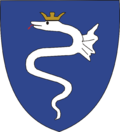 Wappen von Şercaia