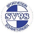 Logo des SV 98 Schwetzingen