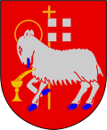 Wappen von Visby