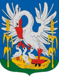 Wappen von Mosonszolnok