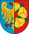 Wappen von Wodzisław Śląski