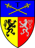 Wappen der Stadt Übach-Palenberg