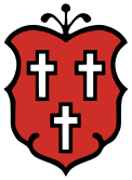 Wappen der Stadt Bad Lippspringe