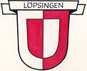 Wappen von Löpsingen