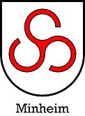 Wappen der Ortsgemeinde Minheim