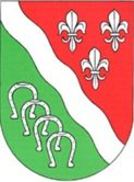 Wappen der Gemeinde Isernhagen