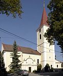 katholische Pfarrkirche heiliger Michael