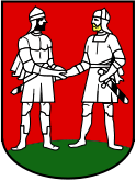 Wappen der Stadt Bünde