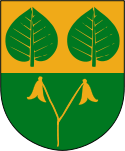 Wappen der Gemeinde Älmhult