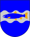 Wappen der Gemeinde Älvkarleby