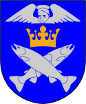 Wappen der Gemeinde Ängelholm