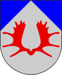 Wappen der Gemeinde Åre