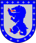 Wappen der Gemeinde Årjäng