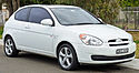 2006-2007 Hyundai Accent (MC) FX Limited Edition hatchback 01.jpg