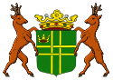 Wappen der Gemeinde Aa en Hunze