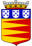 Wappen der Gemeinde Albrandswaard
